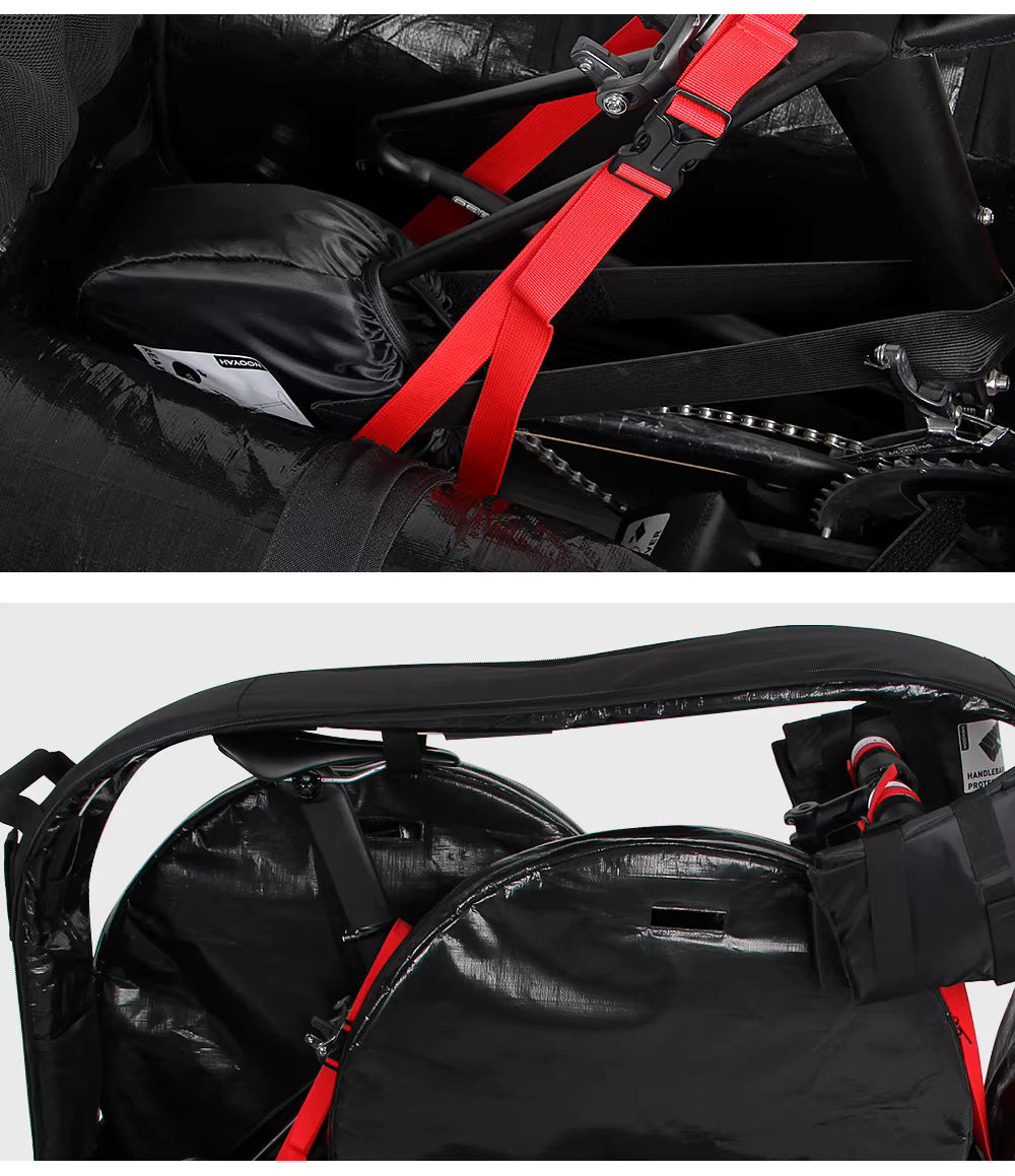 NOOYAH Bike Case BK015 – Ultimate Protection Zero Disassembly Total Freedom-4