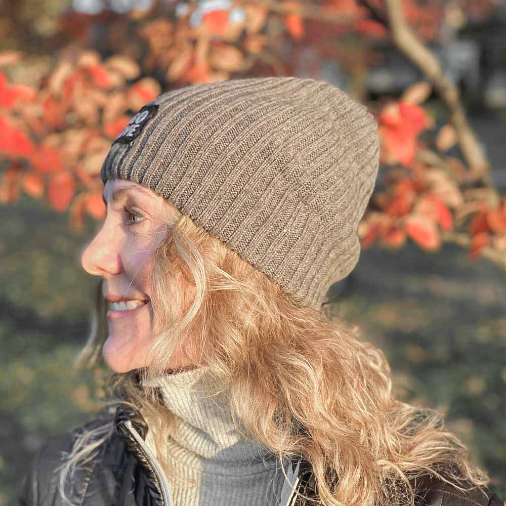 LET THE FUN BEGIN BEANIE | DARK GRAY-1
