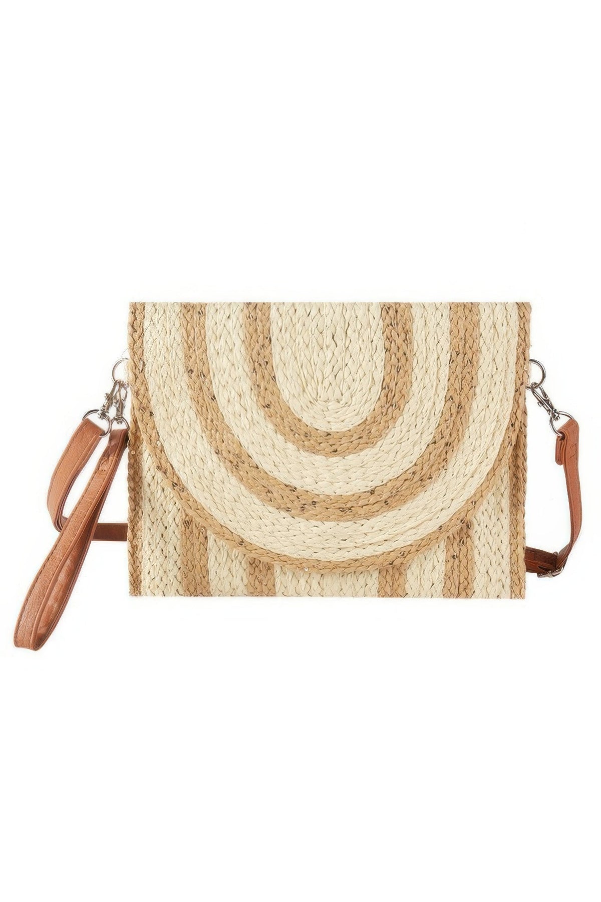 HANDBAG CALA BENIRRÁS IBIZA Collection BYMANYC ® New York-1
