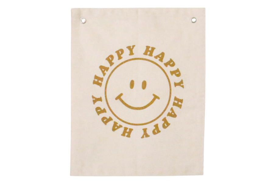'Happy Face' Banner-0