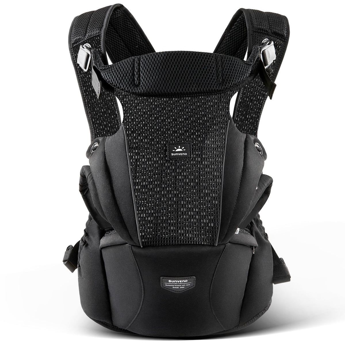 All-in-One Baby Carrier-0