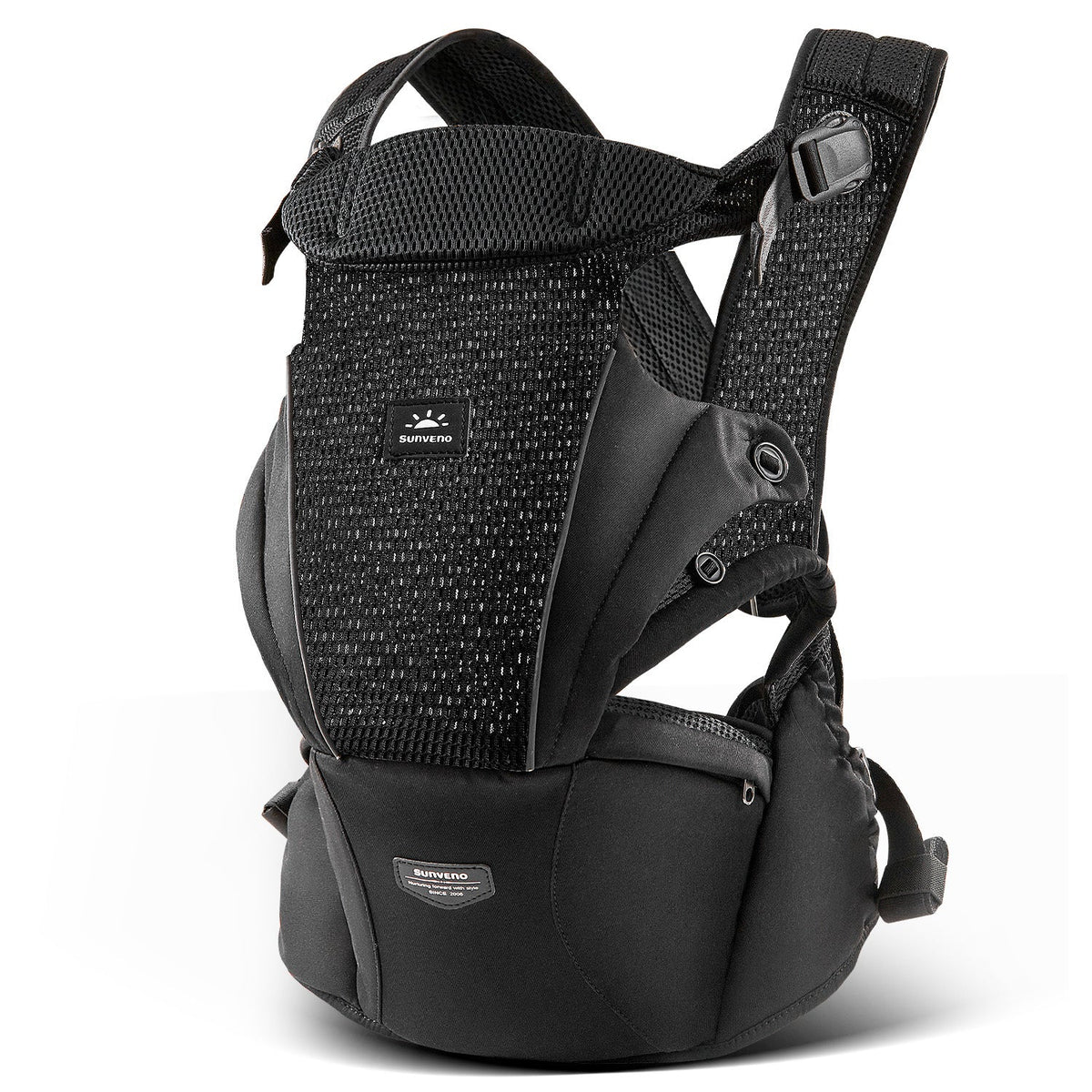 All-in-One Baby Carrier-2