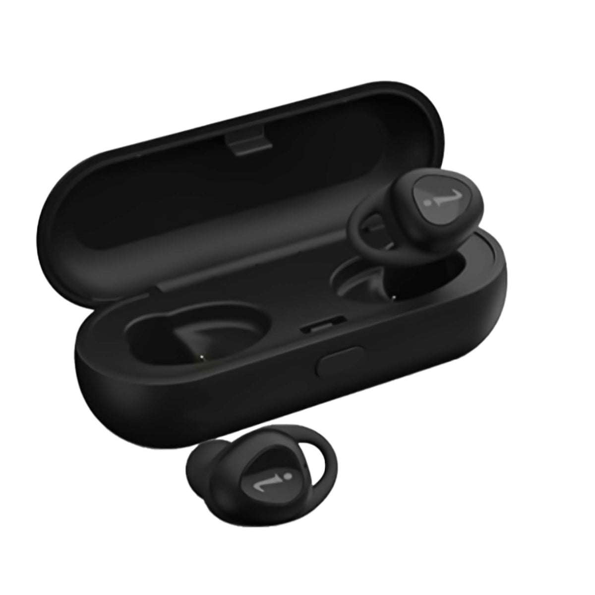 Pursonic True Wireless Bluetooth Earphones – HiFi Sound & Ergonomic Design for Active Lifestyles-0