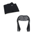 Pursonic Shiatsu back massager with straps and flexible hot cold gel migraine cap set