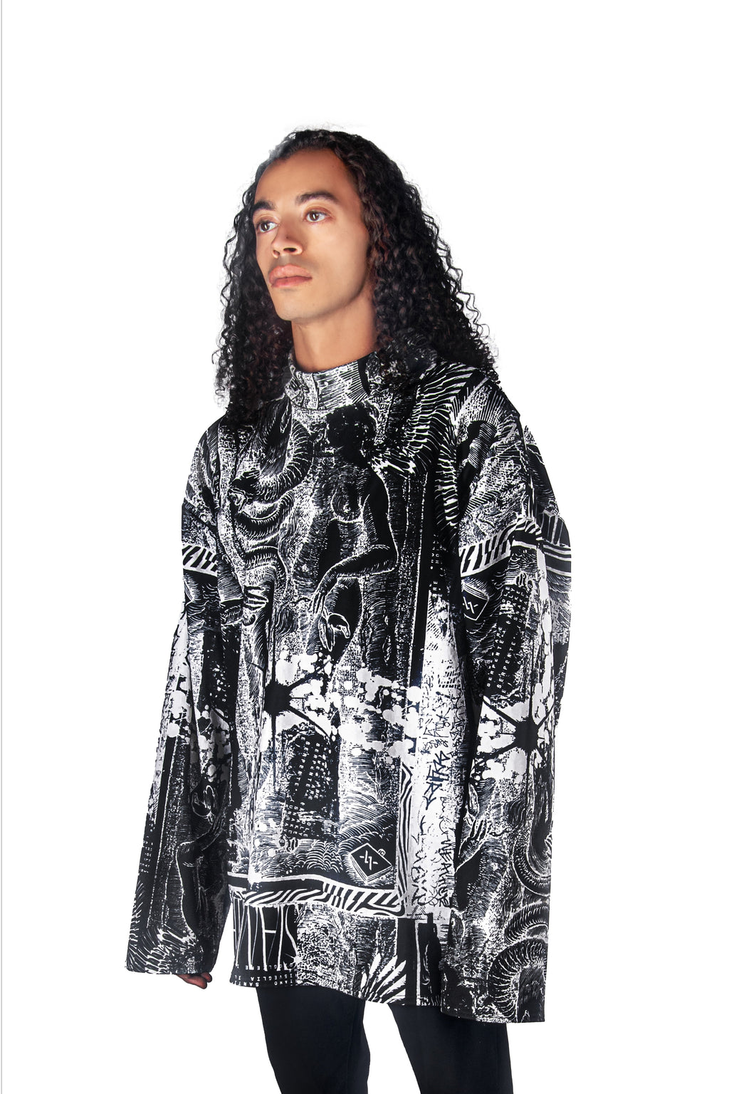 HOLY MOCK NECK-2