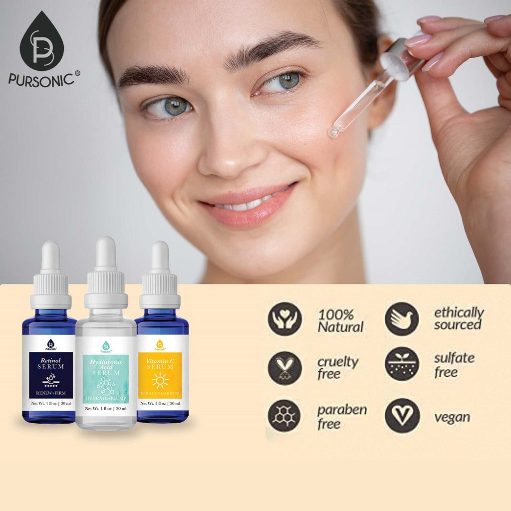 Anti-Aging Serum Set-2