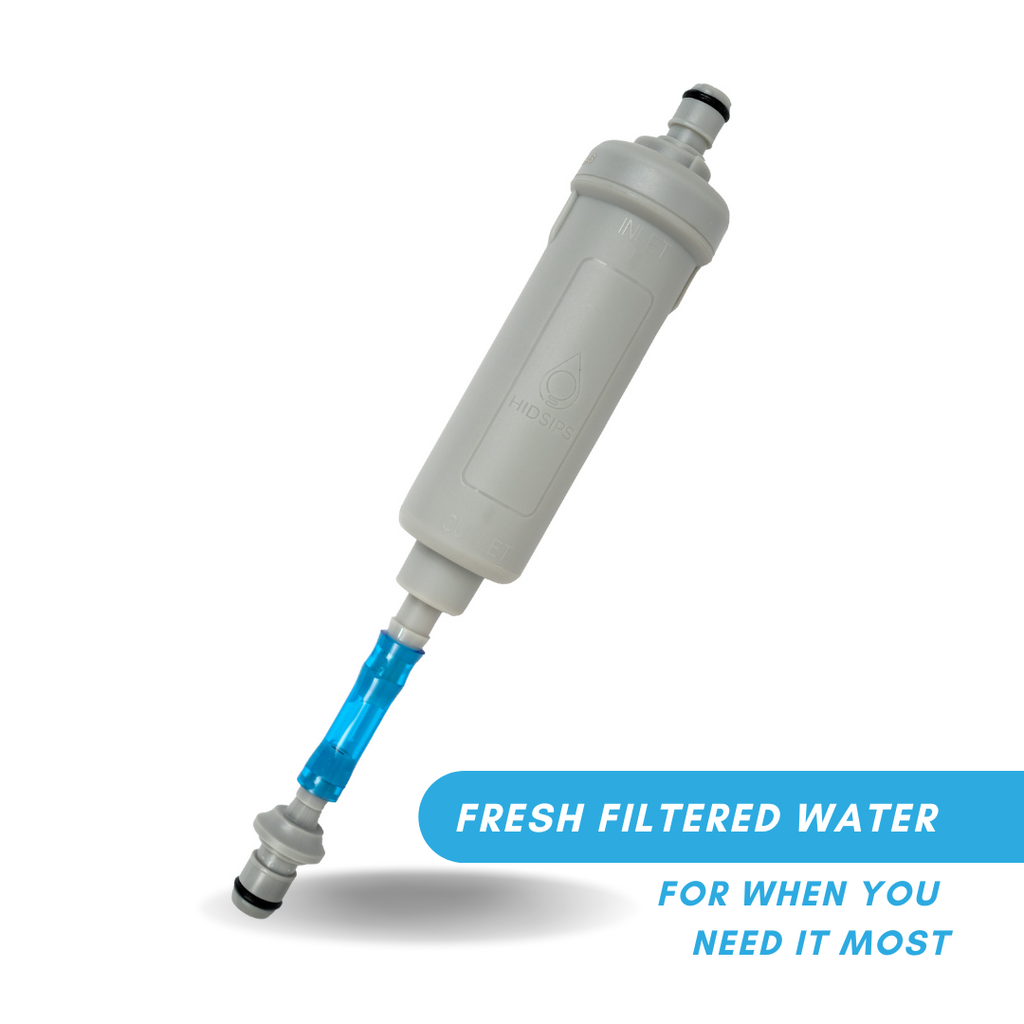 100-GALLON INLINE WATER FILTER (Replacement Filter)-3