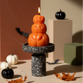 Hand-Poured Pumpkin Soy Candle-0