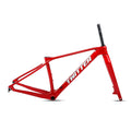 TWITTER M6 Carbon MTB Frame – T900 Mix, 29"/27.5", Strengthened XC, Gloss+UV Decals-3