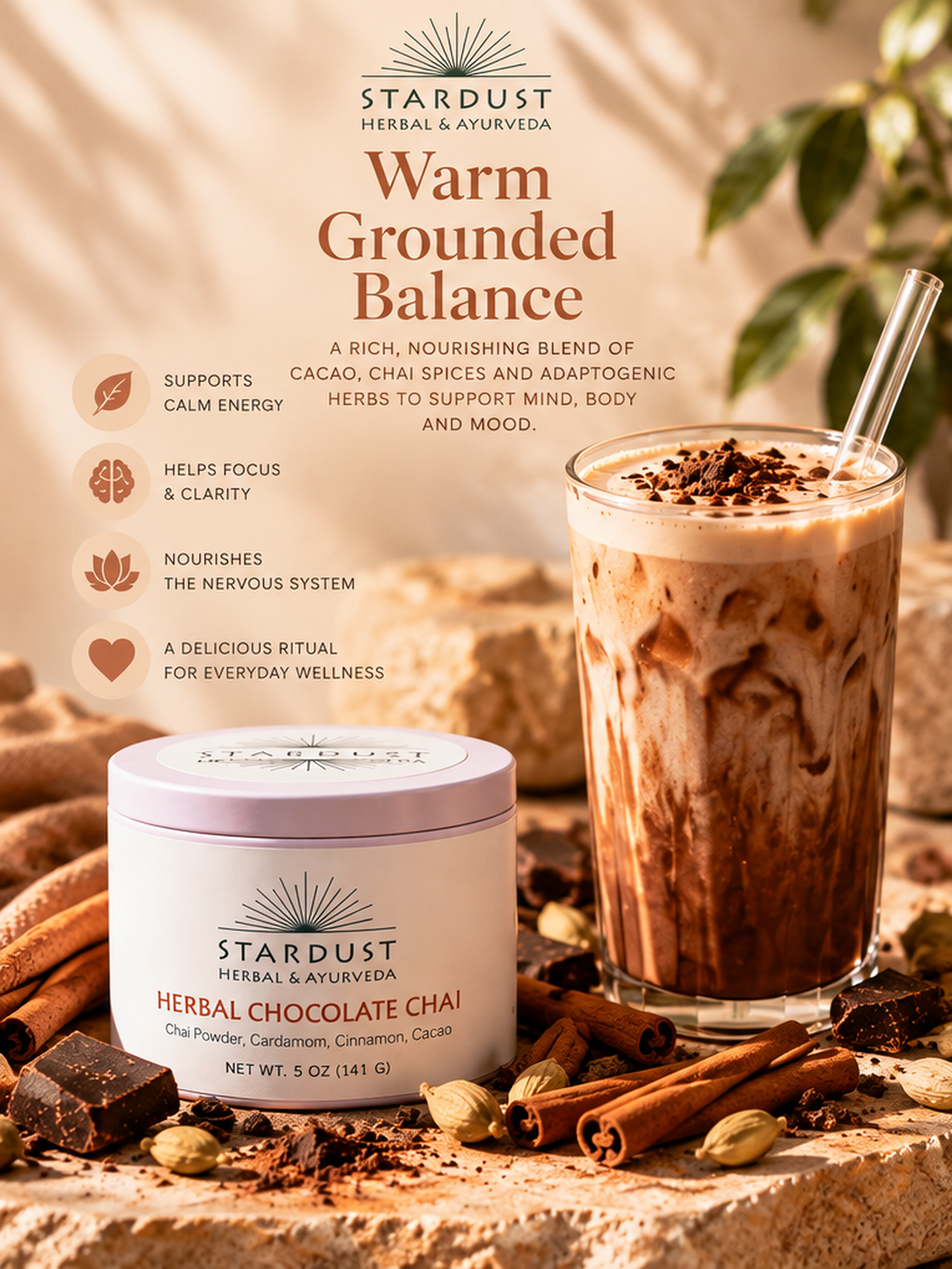 Herbal Chocolate Chai-2