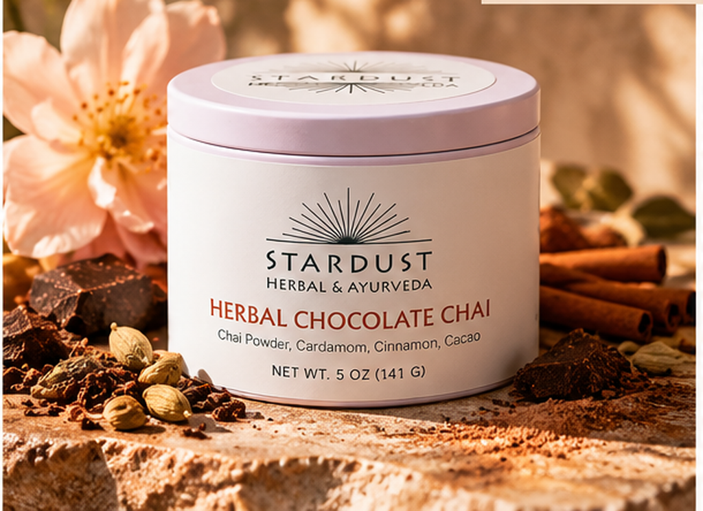 Herbal Chocolate Chai-1