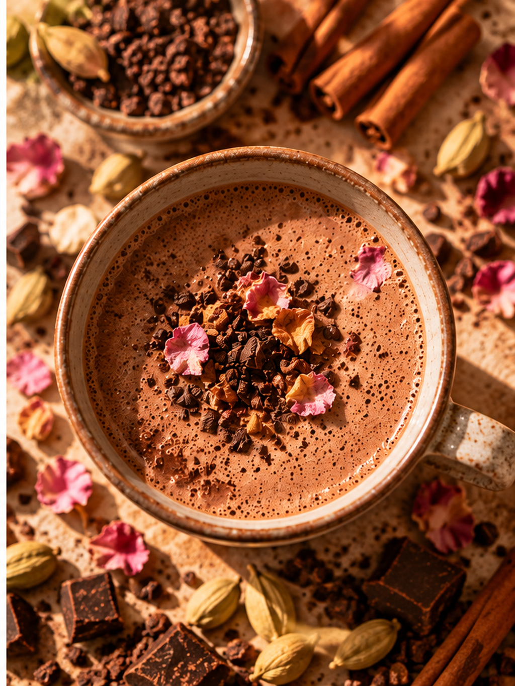 Herbal Chocolate Chai-3