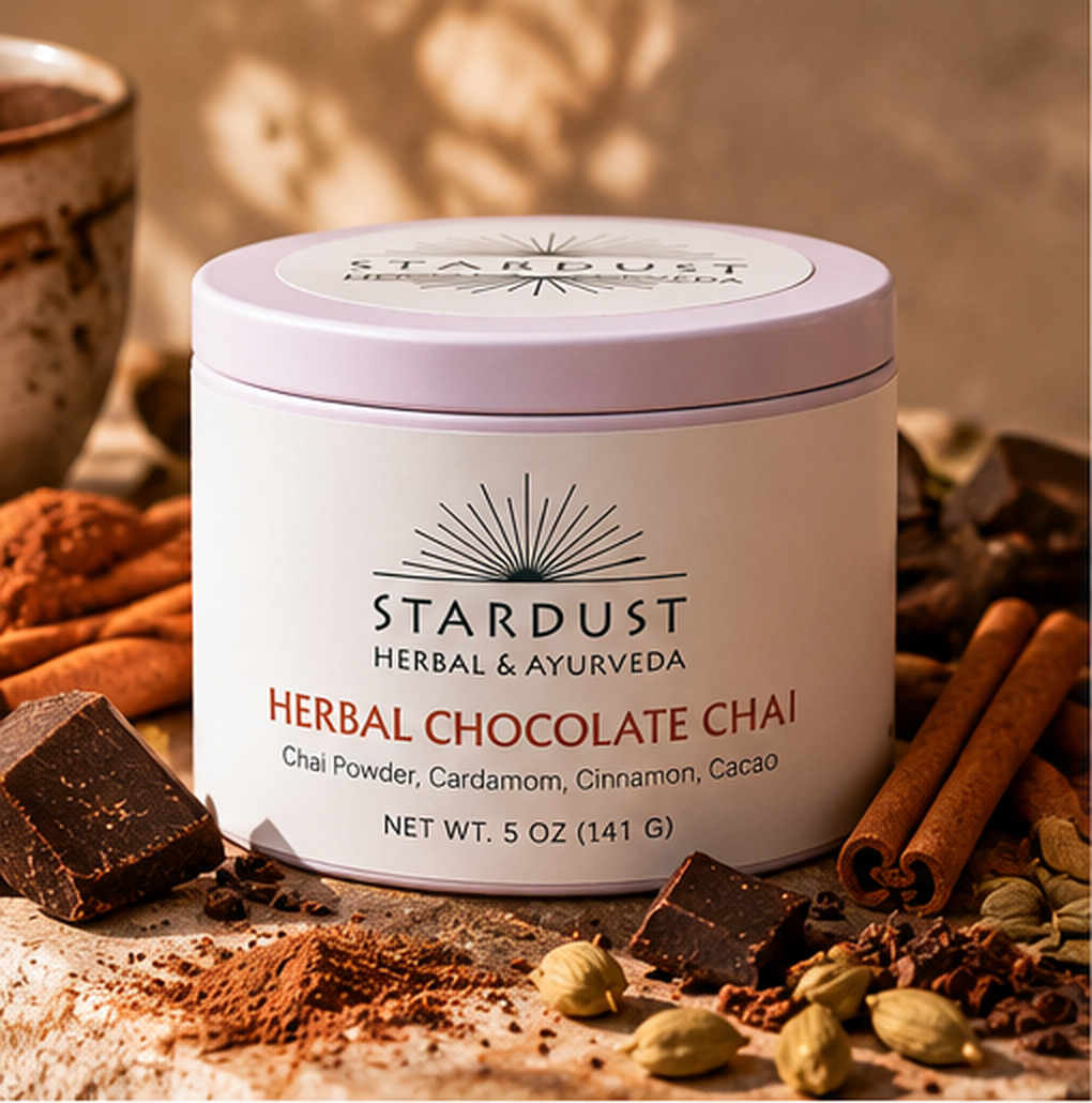 Herbal Chocolate Chai-4