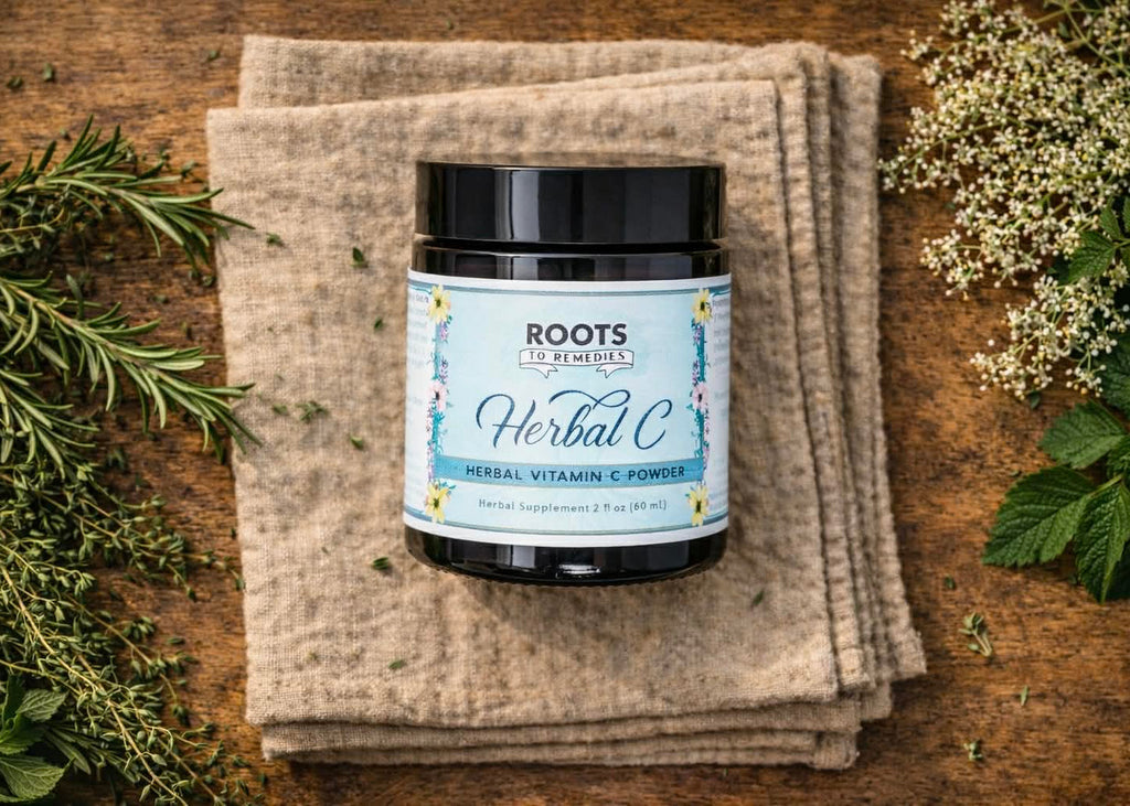 “HERBAL C” HERBAL VITAMIN C POWDER-0