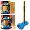 Large Yak Cheese, Bully Stick, and Bully Bone Pro Combo Pack-0