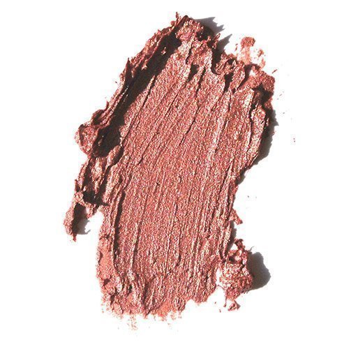 Velvet semi-matte lipstick tube in rich color showcasing smooth hydrating formula for natural clean beauty — view 5