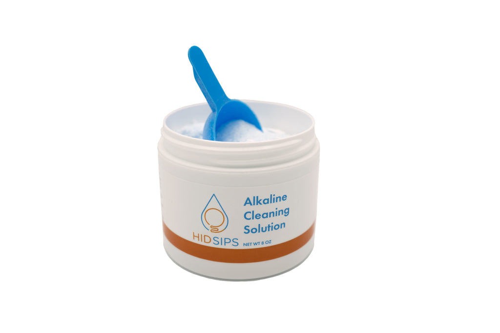 HydraLamp™ Cleaning Solution-0