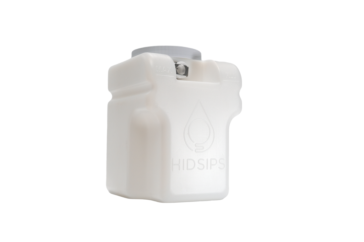 Mini Fridge Hard Reservoir-2
