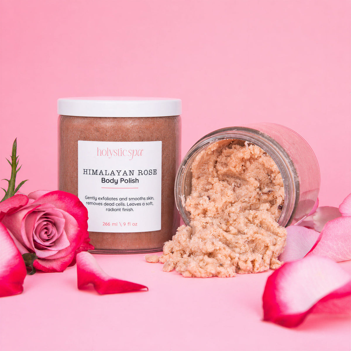 Himalayan Rose Body Polish-2