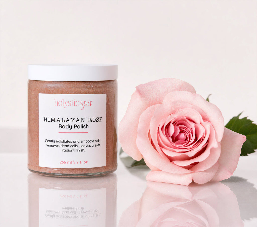 Himalayan Rose Body Polish-1