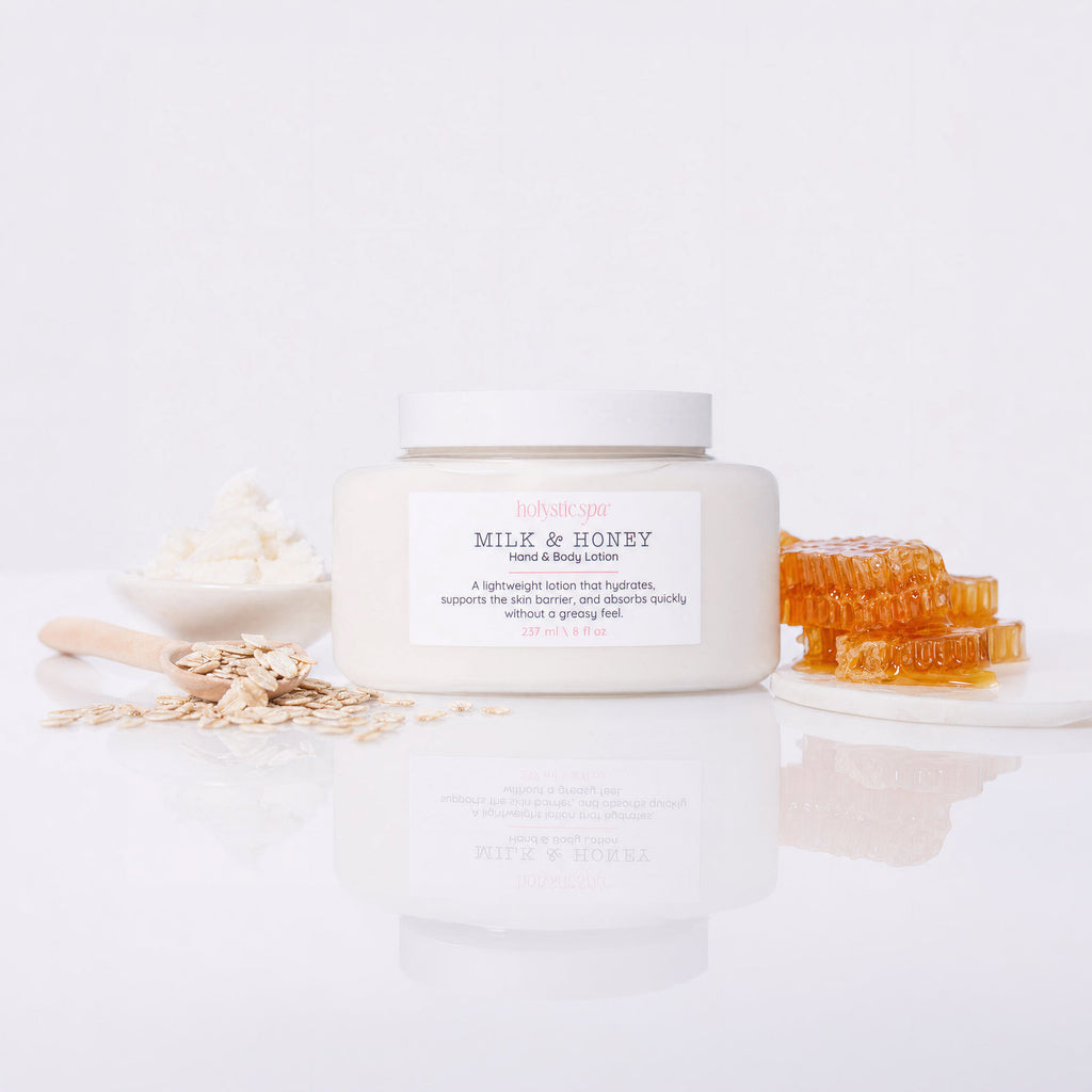 Milk & Honey Body Lotion-1