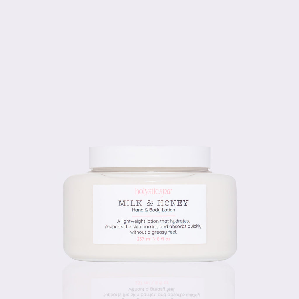 Milk & Honey Body Lotion-0