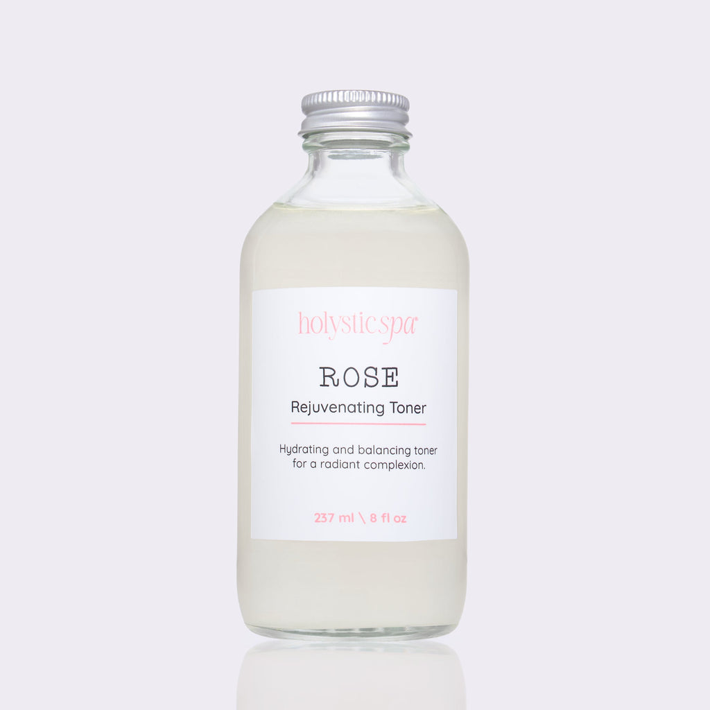 Rose Rejuvenating Face Toner-0
