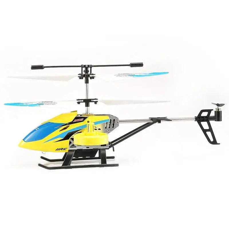 Hoshi JJRC remote control flying helicopter toy with sturdy crash resistant frame — view 2