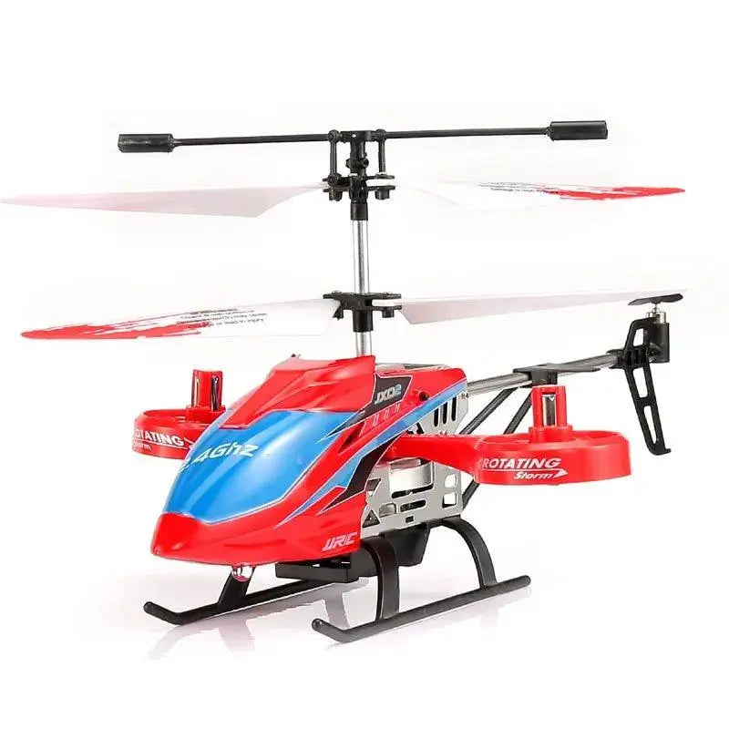 Hoshi JJRC remote control flying helicopter toy with sturdy crash resistant frame — view 3