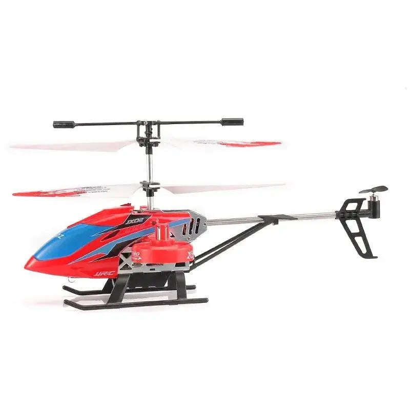 Hoshi JJRC remote control flying helicopter toy with sturdy crash resistant frame — view 5