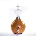 Hour Glass Waterless Aroma Diffuser | Eco-Friendly Nebuliser | Pure Essential Oil Diffusing-1