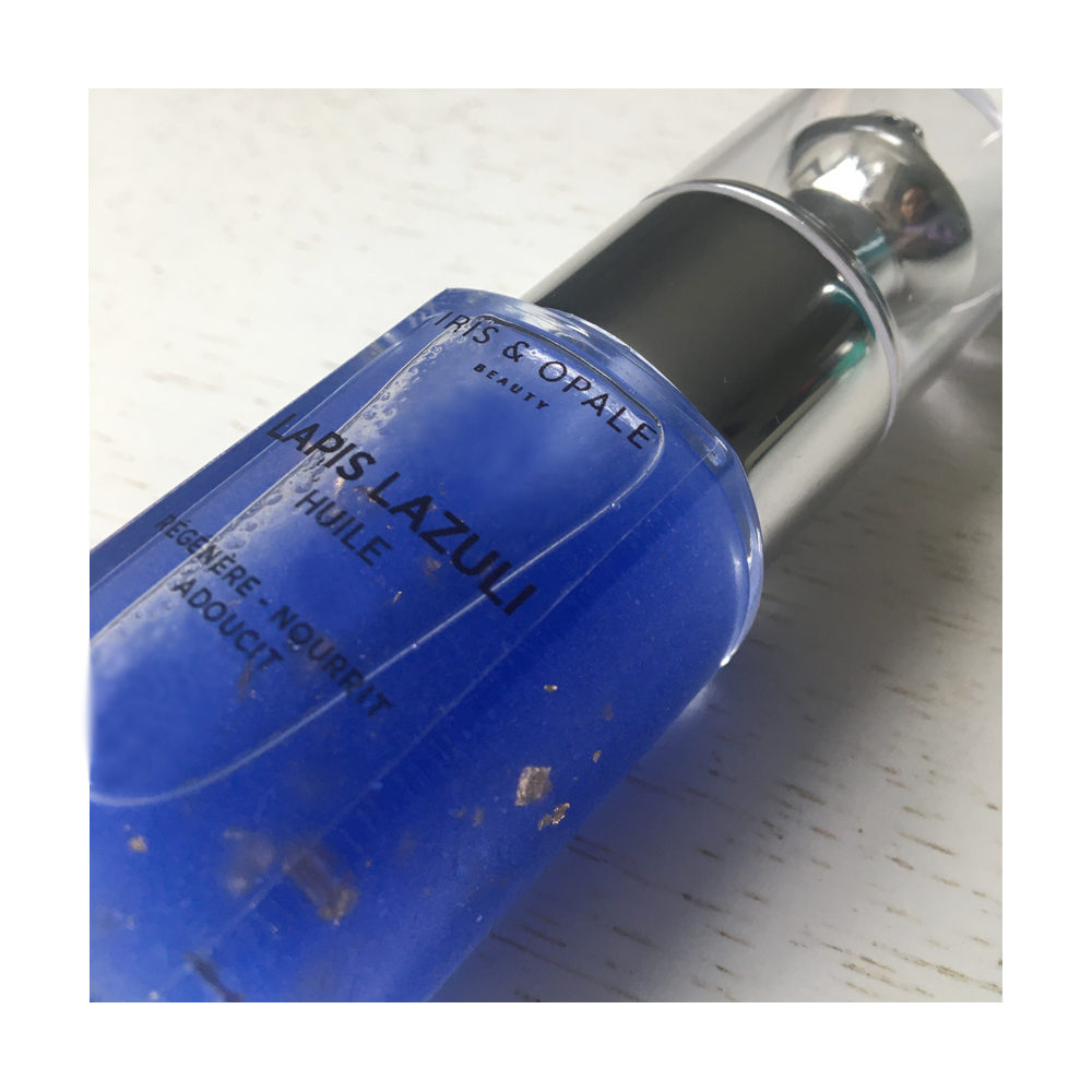 Huile Lapis Lazuli