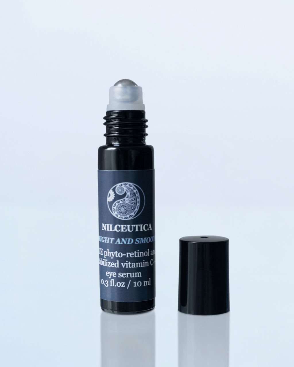 BRIGHT AND SMOOTH ACE Eye Serum for Dark Circles and Fine lines-0