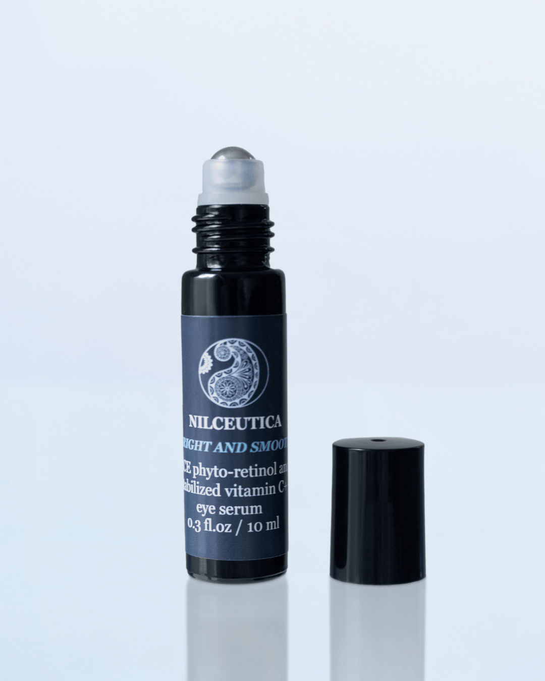 BRIGHT AND SMOOTH ACE Eye Serum for Dark Circles and Fine lines-0