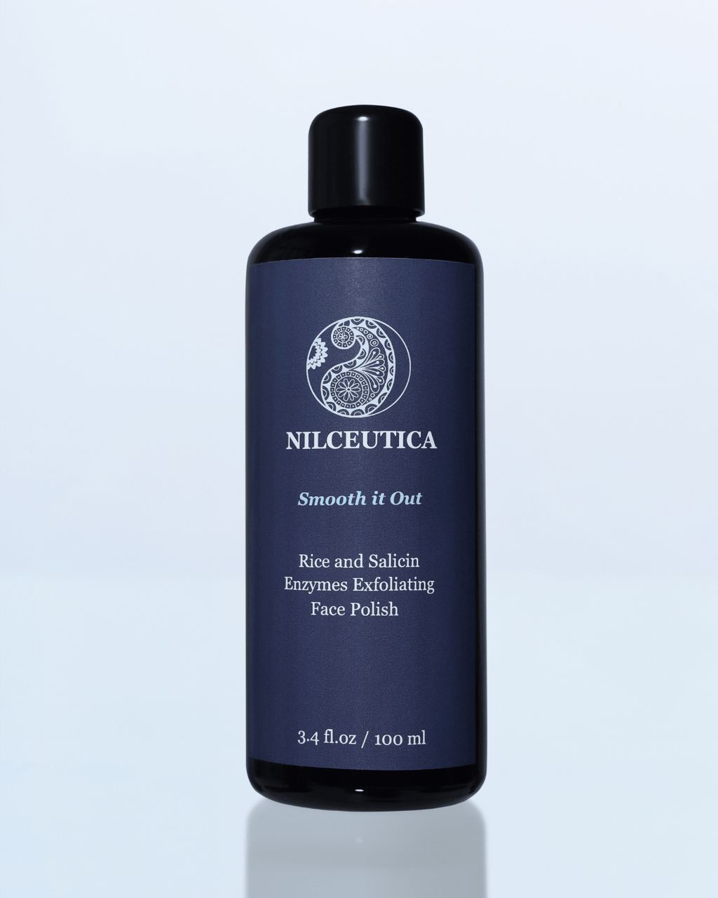 Smooth it Out, Rice and Salicin Enzymes PORE REFINING Exfoliating Face Polish-1