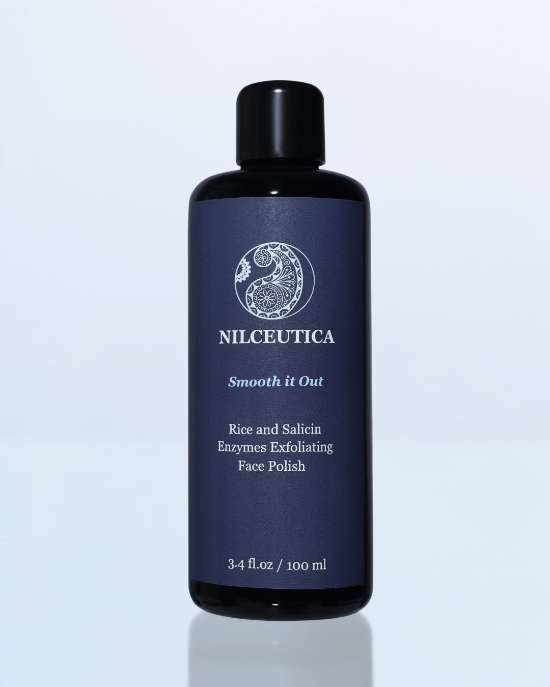 Smooth it Out, Rice and Salicin Enzymes PORE REFINING Exfoliating Face Polish-1
