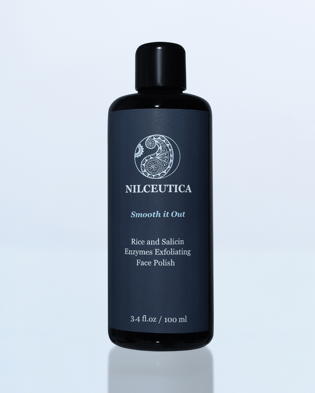 Smooth it Out, Rice and Salicin Enzymes PORE REFINING Exfoliating Face Polish-0