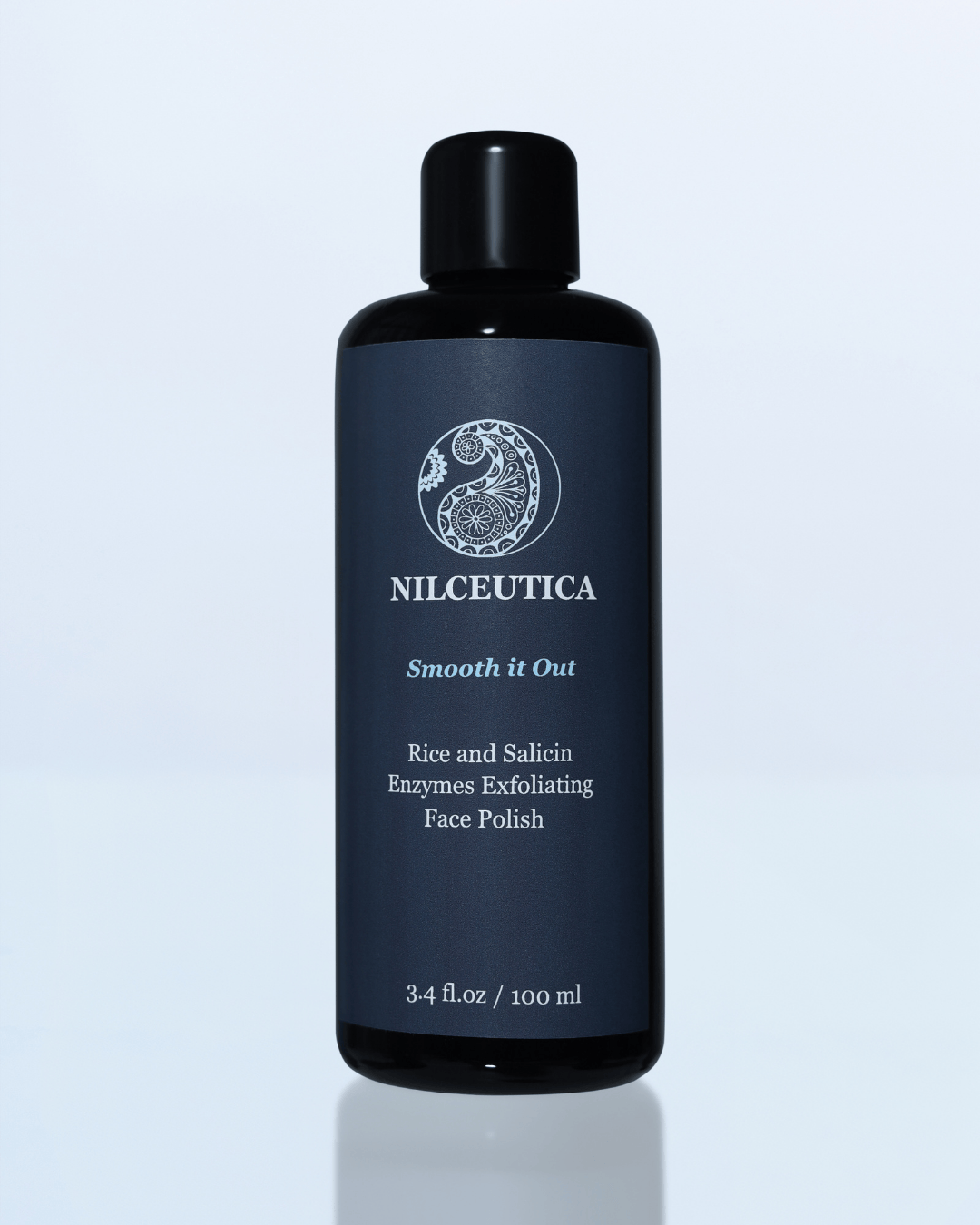 Smooth it Out, Rice and Salicin Enzymes PORE REFINING Exfoliating Face Polish-0
