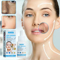 Hyaluronic acid facial essence care set in a 30ml bottle for deep skin hydration
