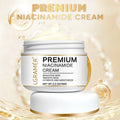 LGRAMER Gold Hyaluronic Acid Nicotinamide Face Essence bottle for deep moisturization and skin brightening