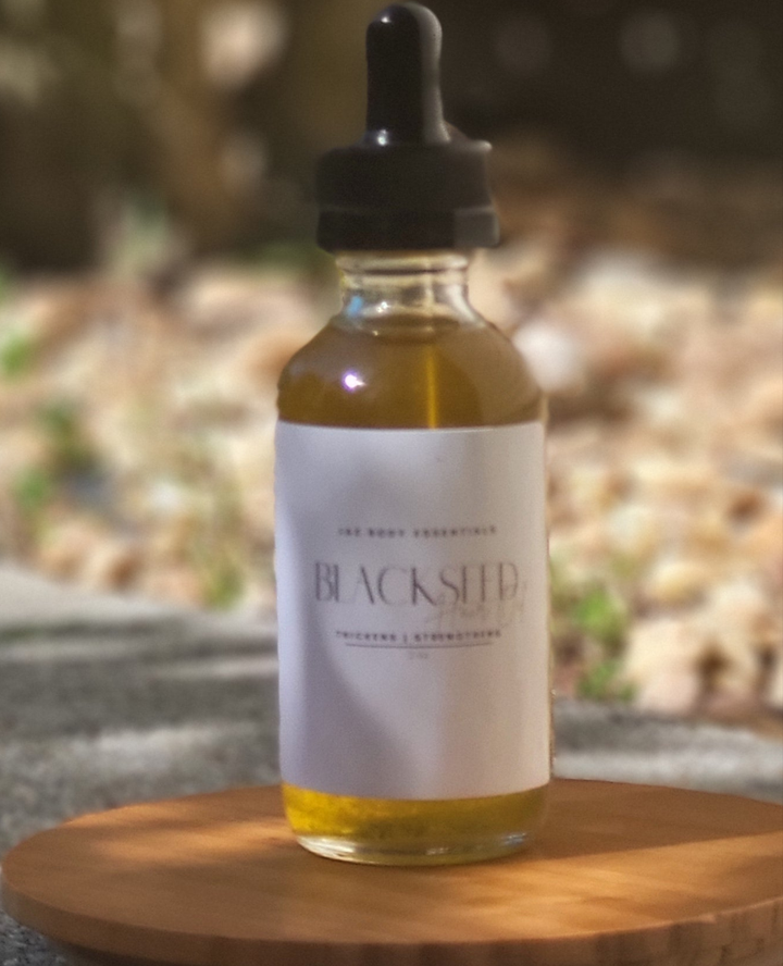 Black Seed Hair Growth Oil 2oz