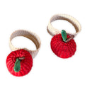 Red Apple Napkin Ring  – Table Decor Colombia-0