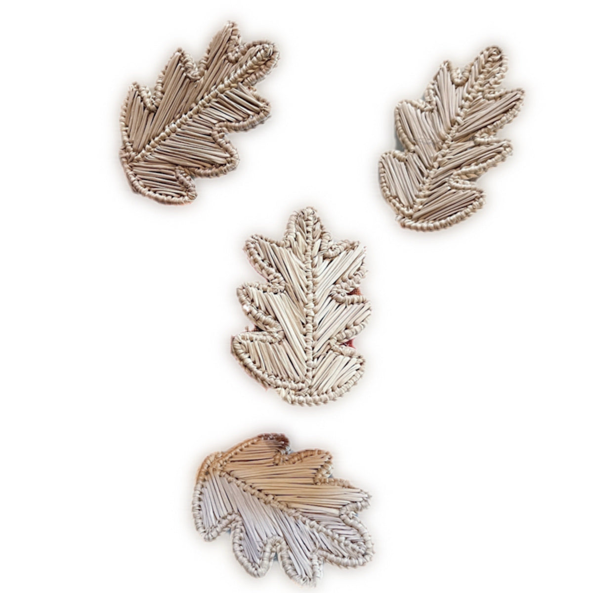 Maple Leaf Napkin Ring  – Table Decor Colombia-0