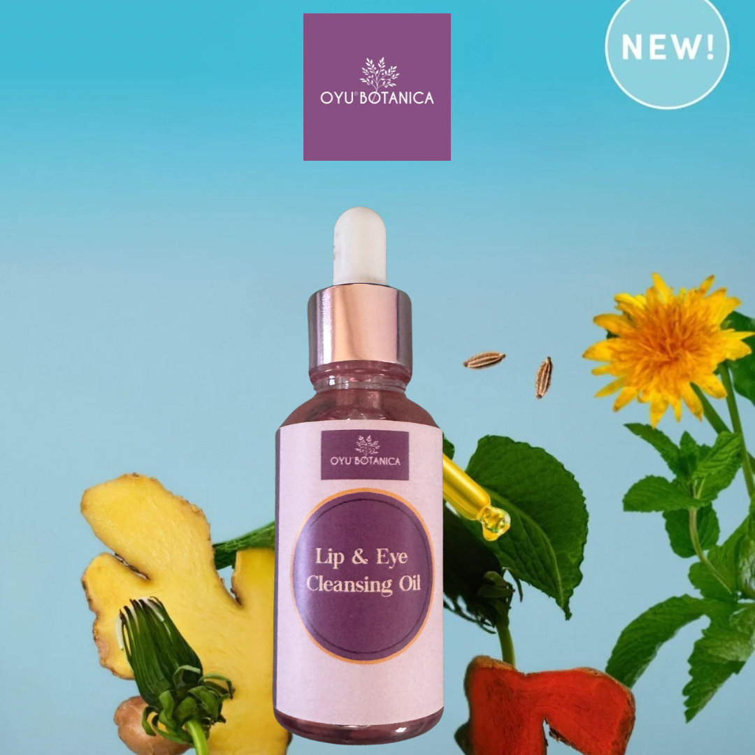 Lip & Eye Cleansing Oil-1