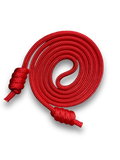 Kids Red Flow Rope 8 MM 130 grams Small, safe and Lightweight Rope-0