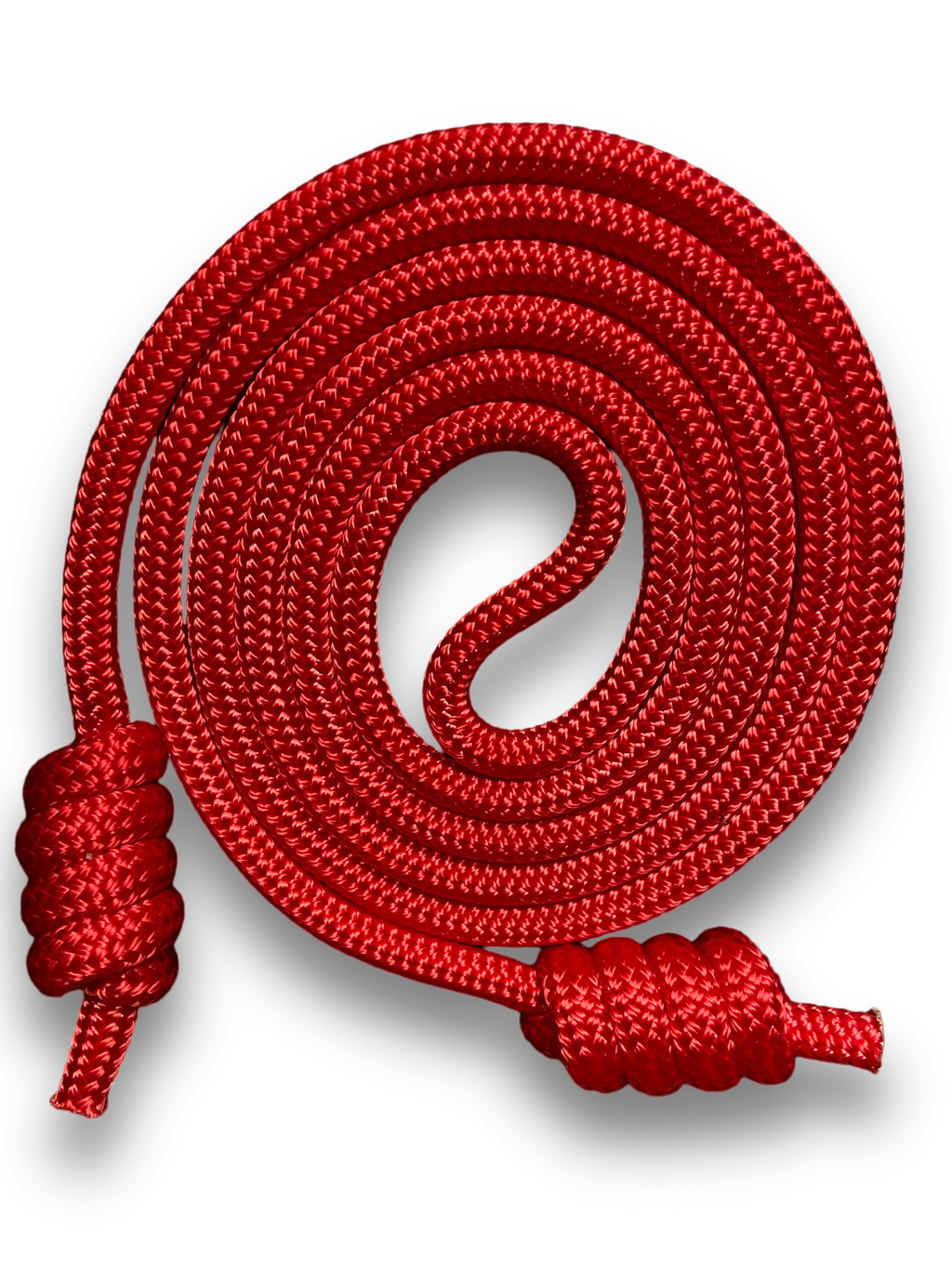 Kids Red Flow Rope 8 MM 130 grams Small, safe and Lightweight Rope-2