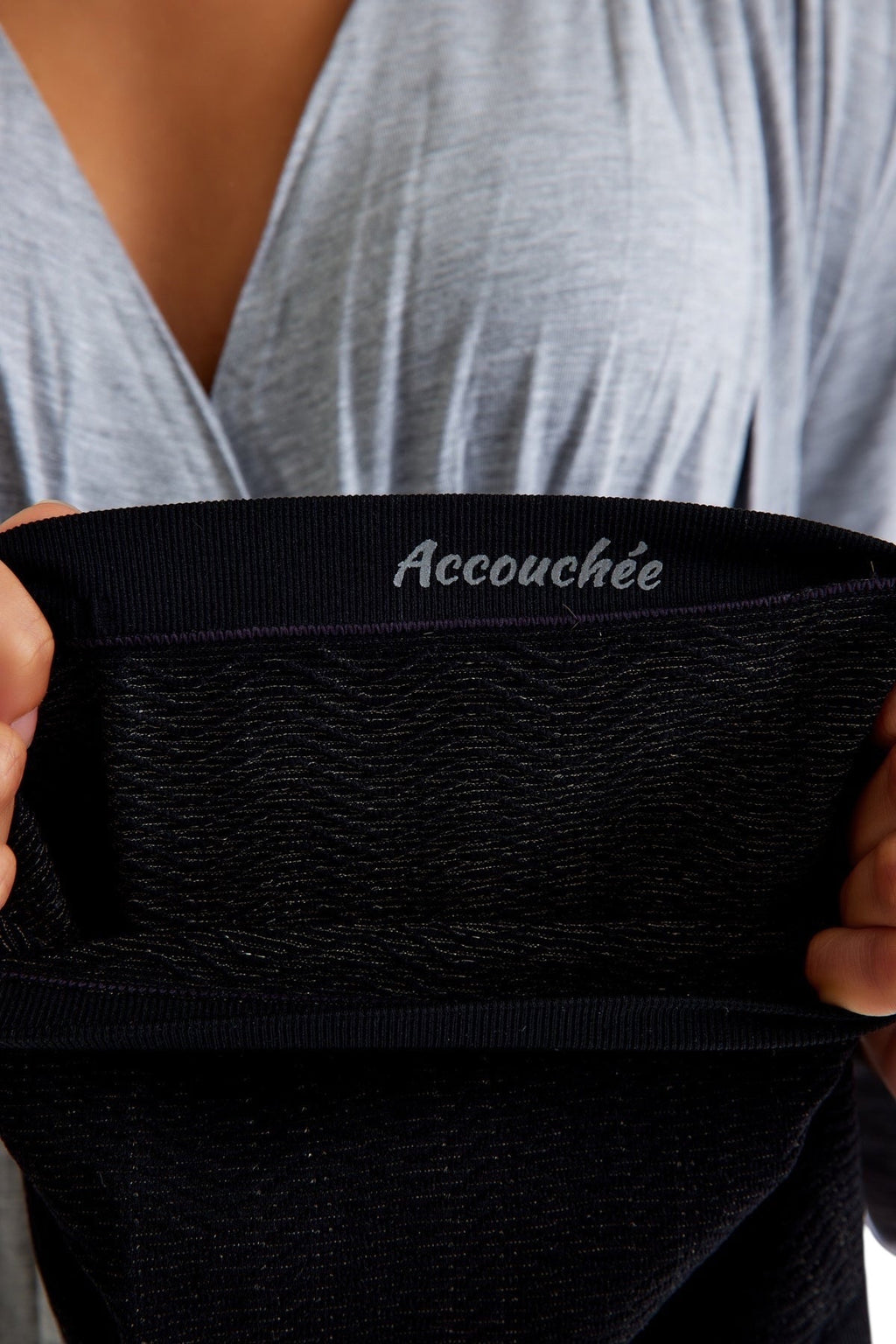 Accouchée Silver and Collagen Belly Reformer-0