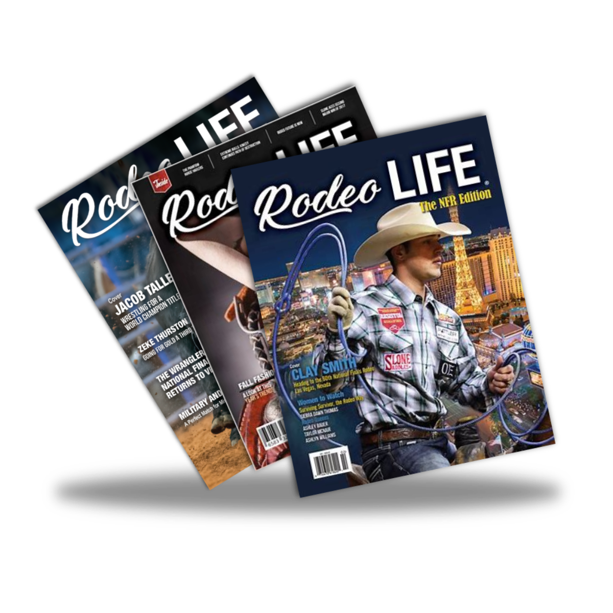 Rodeo LIFE Wholesale Subscriptions -Annual-0