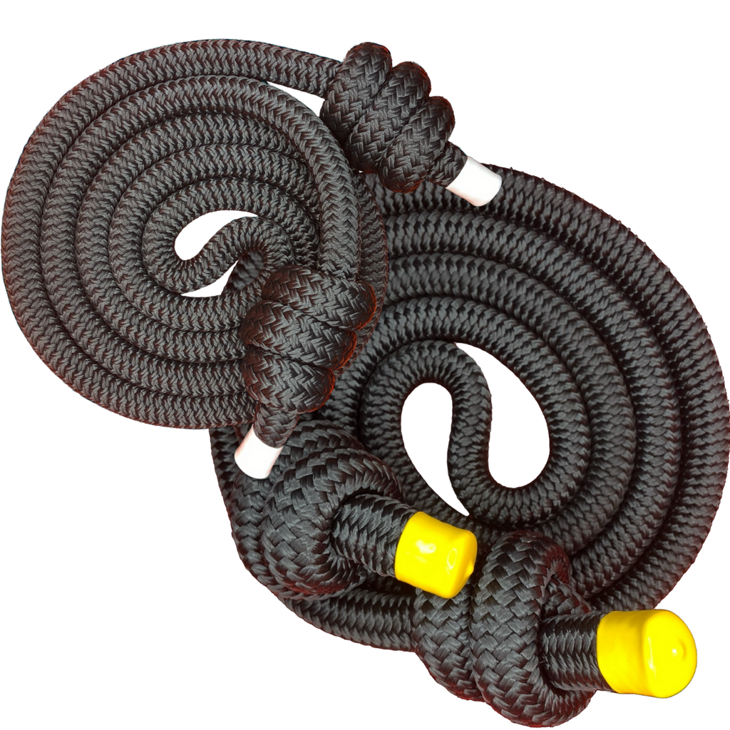 2 Heavy Ropes Pack (1 kg + 1.25 kgs) STRONGER FLOW-1