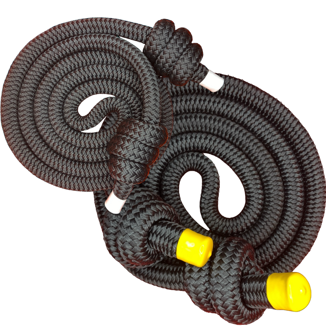 2 Heavy Ropes Pack (1 kg + 1.25 kgs) STRONGER FLOW-1